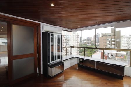 Sala 3 de apartamento à venda com 3 quartos, 400m² em Bela Vista, Porto Alegre