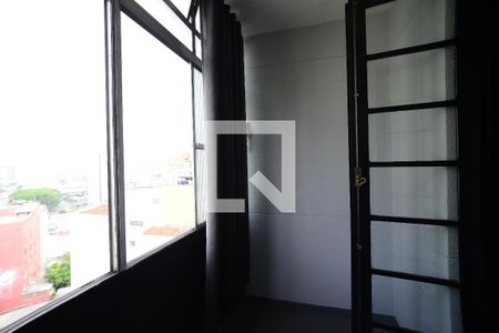 Varanda de kitnet/studio à venda com 1 quarto, 60m² em Sé, São Paulo