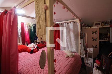 Quarto 2 de casa de condomínio à venda com 3 quartos, 80m² em Rio Branco, Canoas