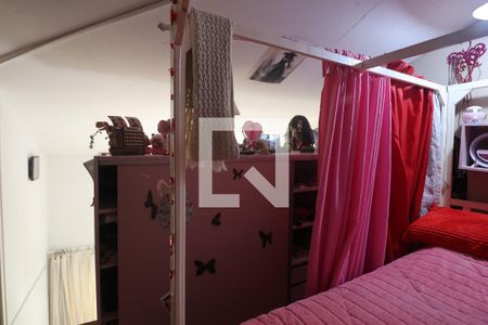 Quarto 2 de casa de condomínio à venda com 3 quartos, 80m² em Rio Branco, Canoas