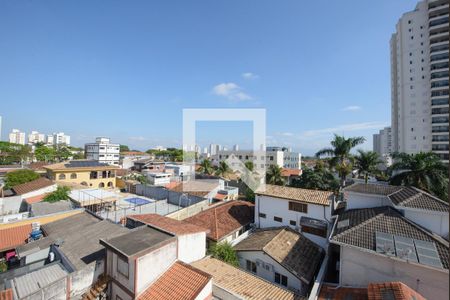 Vista da Varanda da Sala de apartamento para alugar com 1 quarto, 44m² em Vila Jaboticabeira, Taubaté