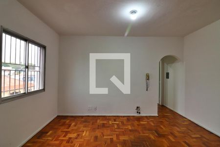 Sala/Quarto de apartamento à venda com 1 quarto, 45m² em Jardim Maria Adelaide, São Bernardo do Campo