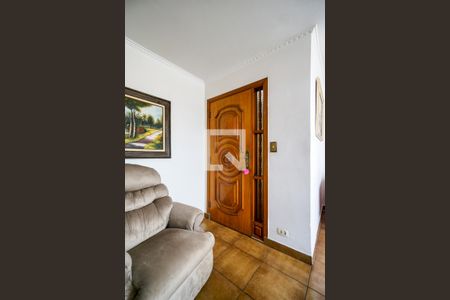Sala de apartamento para alugar com 3 quartos, 115m² em Vila Carrão, São Paulo