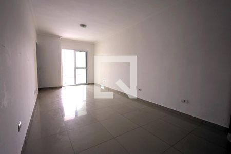 Sala de apartamento à venda com 3 quartos, 79m² em Parque Oratório, Santo André