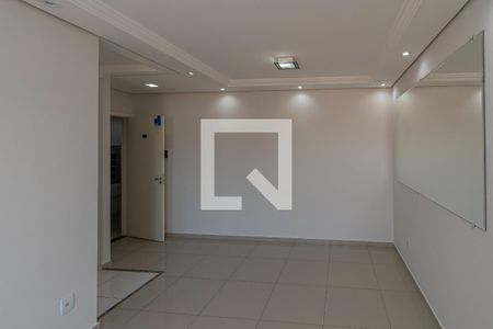 Sala  de apartamento para alugar com 2 quartos, 55m² em Jardim Santa Izabel, Hortolândia