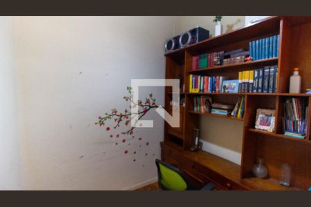 Escitório de apartamento para alugar com 3 quartos, 90m² em Centro, Niterói