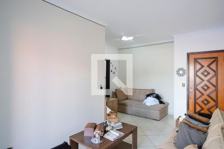 Sala de apartamento para alugar com 3 quartos, 116m² em Boa Vista, São Caetano do Sul