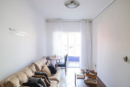 Sala de apartamento para alugar com 3 quartos, 116m² em Boa Vista, São Caetano do Sul
