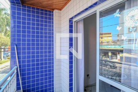 Varanda de apartamento para alugar com 3 quartos, 116m² em Boa Vista, São Caetano do Sul