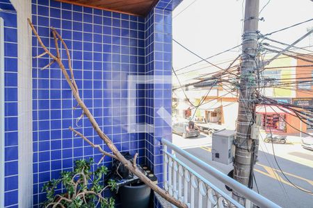 Varanda de apartamento para alugar com 3 quartos, 116m² em Boa Vista, São Caetano do Sul