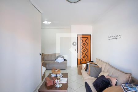 Sala de apartamento para alugar com 3 quartos, 116m² em Boa Vista, São Caetano do Sul