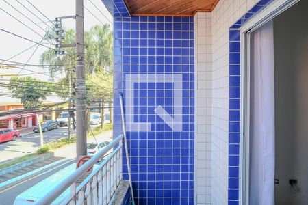 Varanda de apartamento para alugar com 3 quartos, 116m² em Boa Vista, São Caetano do Sul