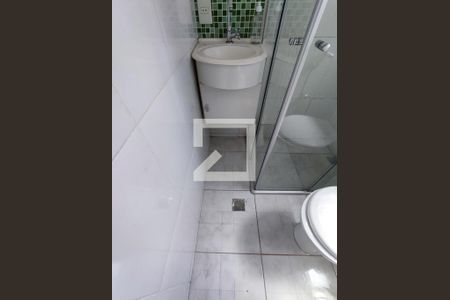 Banheiro Social de apartamento para alugar com 1 quarto, 600m² em Lago Norte, Brasília