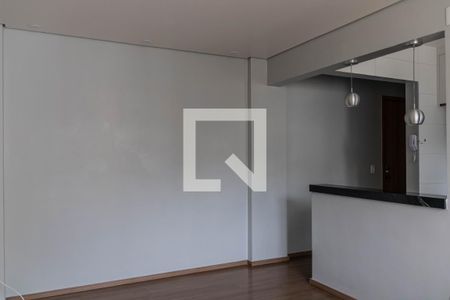 Sala de apartamento para alugar com 2 quartos, 47m² em Milionários, Belo Horizonte