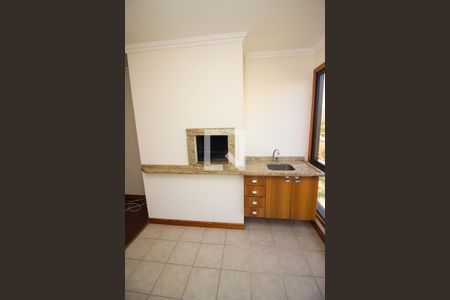 Varanda da Sala de apartamento para alugar com 3 quartos, 115m² em Menino Deus, Porto Alegre