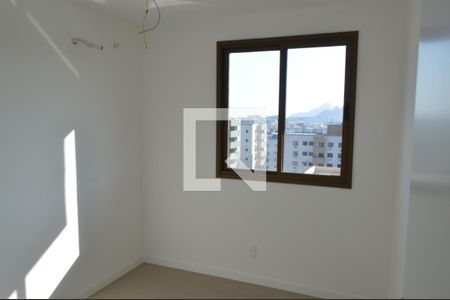 Quarto de apartamento à venda com 2 quartos, 54m² em Pechincha, Rio de Janeiro