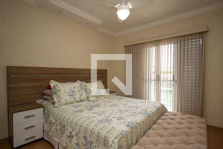 Quarto 1 - Suíte de casa à venda com 4 quartos, 200m² em Vila Bonilha, São Paulo