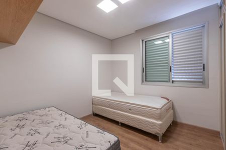 Quarto 2 de apartamento à venda com 3 quartos, 124m² em Vale do Sereno, Nova Lima