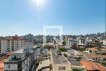 Quarto 1 de apartamento para alugar com 2 quartos, 75m² em Nova Granada, Belo Horizonte