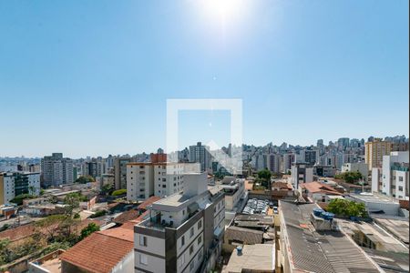 Quarto 1 de apartamento para alugar com 2 quartos, 75m² em Nova Granada, Belo Horizonte
