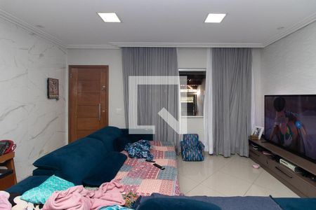 Sala de casa para alugar com 3 quartos, 119m² em Tucuruvi, São Paulo