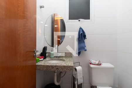 Lavabo de casa para alugar com 3 quartos, 119m² em Tucuruvi, São Paulo