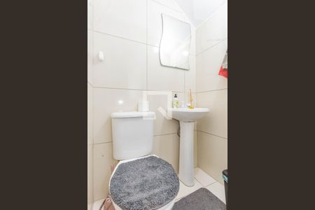 Lavabo de casa à venda com 2 quartos, 60m² em Vila Brasilina, São Paulo