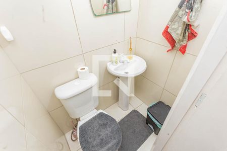 Lavabo de casa à venda com 2 quartos, 60m² em Vila Brasilina, São Paulo