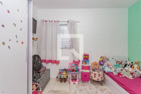 Quarto 1 de casa à venda com 2 quartos, 60m² em Vila Brasilina, São Paulo