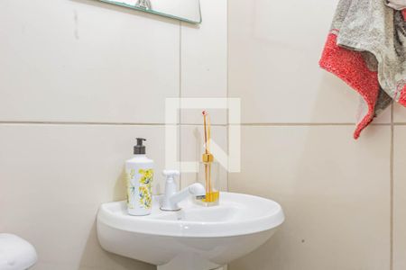 Lavabo de casa à venda com 2 quartos, 60m² em Vila Brasilina, São Paulo