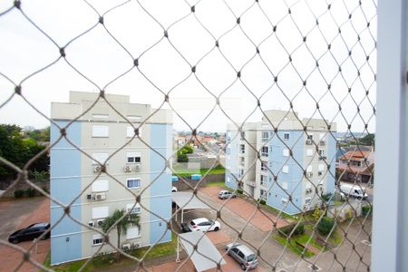 Vista da Sala de apartamento para alugar com 2 quartos, 48m² em Estância Velha, Canoas
