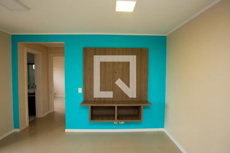 Sala de apartamento para alugar com 2 quartos, 48m² em Estância Velha, Canoas