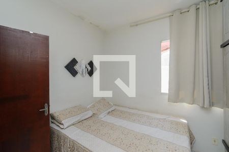 Quarto 2 de casa de condomínio para alugar com 3 quartos, 150m² em Inconfidentes, Contagem