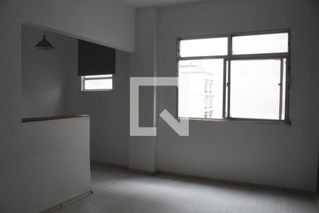 Sala de apartamento à venda com 2 quartos, 63m² em Tijuca, Rio de Janeiro