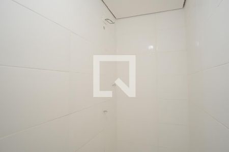 Banheiro de kitnet/studio para alugar com 1 quarto, 31m² em Tatuapé, São Paulo