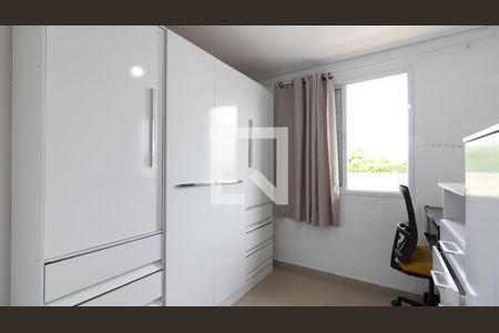 Quarto 2 de apartamento para alugar com 2 quartos, 34m² em Jardim Triana, São Paulo