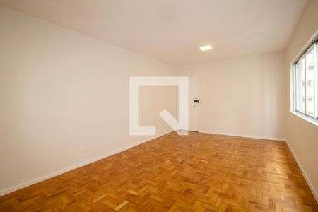 Sala de apartamento à venda com 3 quartos, 124m² em Jardim Paulista, São Paulo