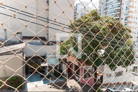 Vista de apartamento à venda com 2 quartos, 79m² em Perdizes, São Paulo