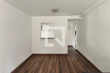 Sala de apartamento para alugar com 3 quartos, 61m² em Jardim Ipaussurama, Campinas