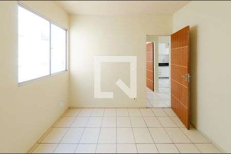 Quarto 1 de apartamento para alugar com 2 quartos, 55m² em Salgado Filho, Belo Horizonte