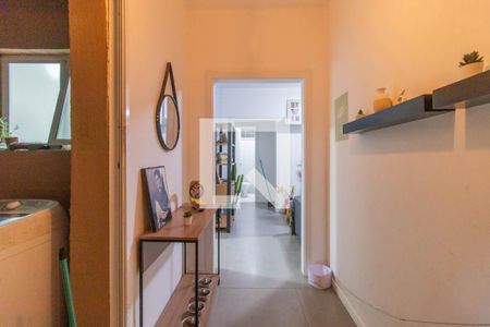 Hall de entrada de apartamento à venda com 2 quartos, 64m² em Cidade Baixa, Porto Alegre
