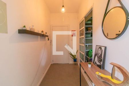Hall de entrada de apartamento à venda com 2 quartos, 64m² em Cidade Baixa, Porto Alegre