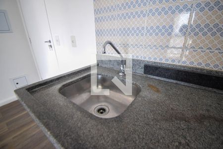 Sala/Cozinha de apartamento para alugar com 1 quarto, 40m² em Tatuapé, São Paulo