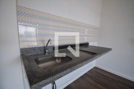 Sala/Cozinha de apartamento para alugar com 1 quarto, 40m² em Tatuapé, São Paulo