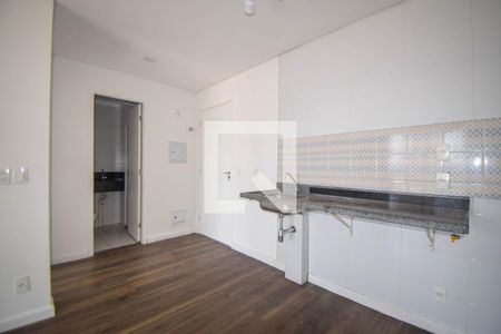 Sala/Cozinha de apartamento para alugar com 1 quarto, 40m² em Tatuapé, São Paulo