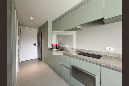 Studio de kitnet/studio para alugar com 1 quarto, 40m² em Indianópolis, São Paulo