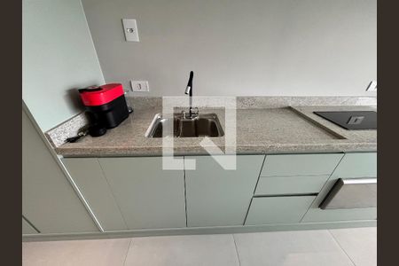 Studio de kitnet/studio para alugar com 1 quarto, 40m² em Indianópolis, São Paulo