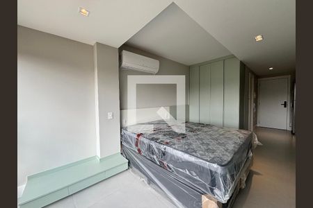 Studio de kitnet/studio para alugar com 1 quarto, 40m² em Indianópolis, São Paulo