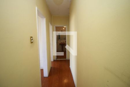 Corredor de apartamento para alugar com 2 quartos, 120m² em Vista Alegre, Rio de Janeiro