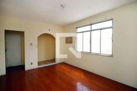 Sala de apartamento para alugar com 2 quartos, 120m² em Vista Alegre, Rio de Janeiro